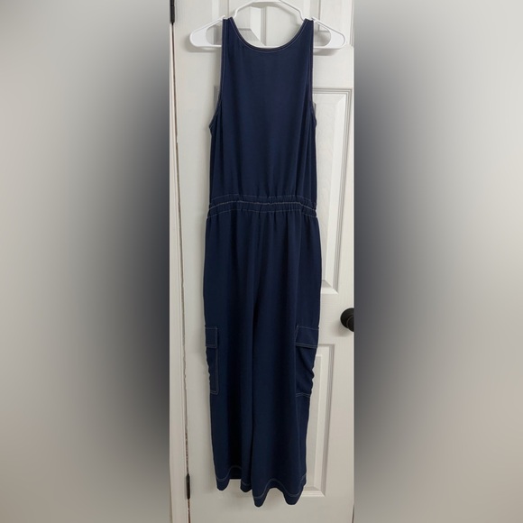 Ramy Brook Greta Cargo Jumpsuit Large - Picture 6 of 6